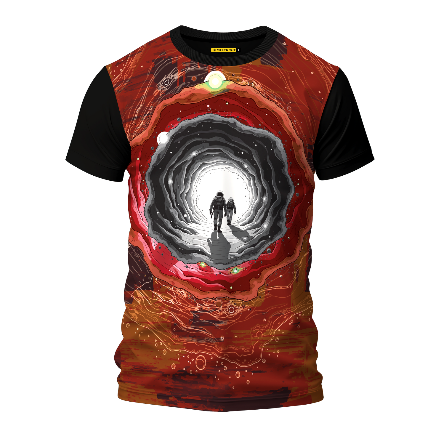 Astral Odyssey | Men T-shirt