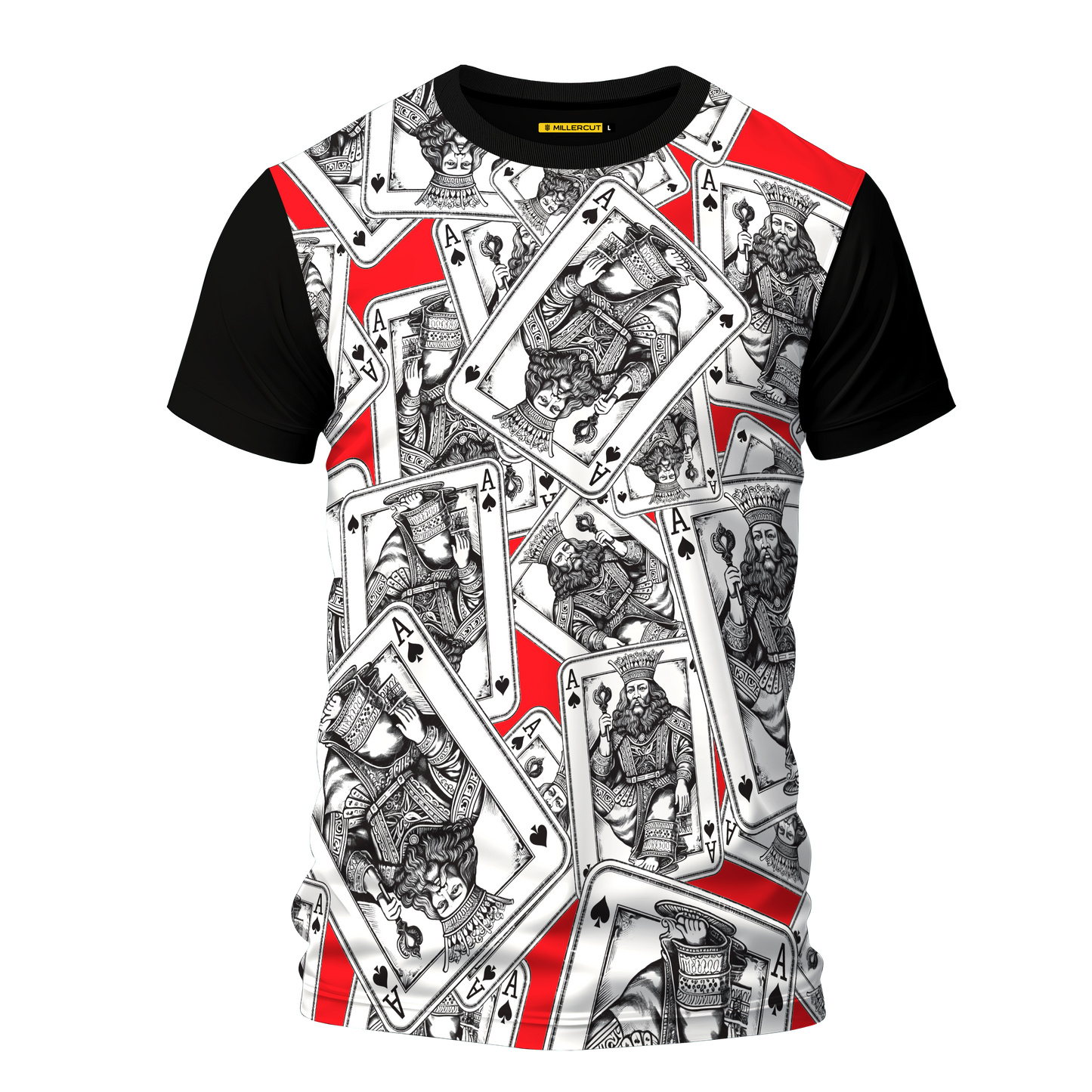 Royal Flush | Men T-shirt