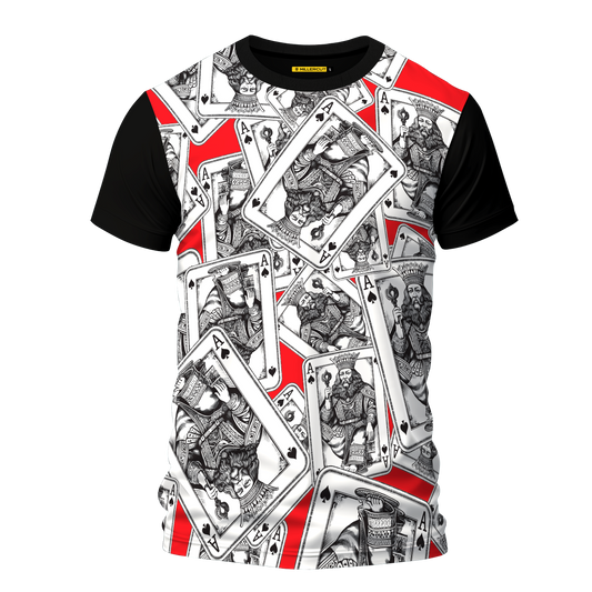 Royal Flush | Men T-shirt