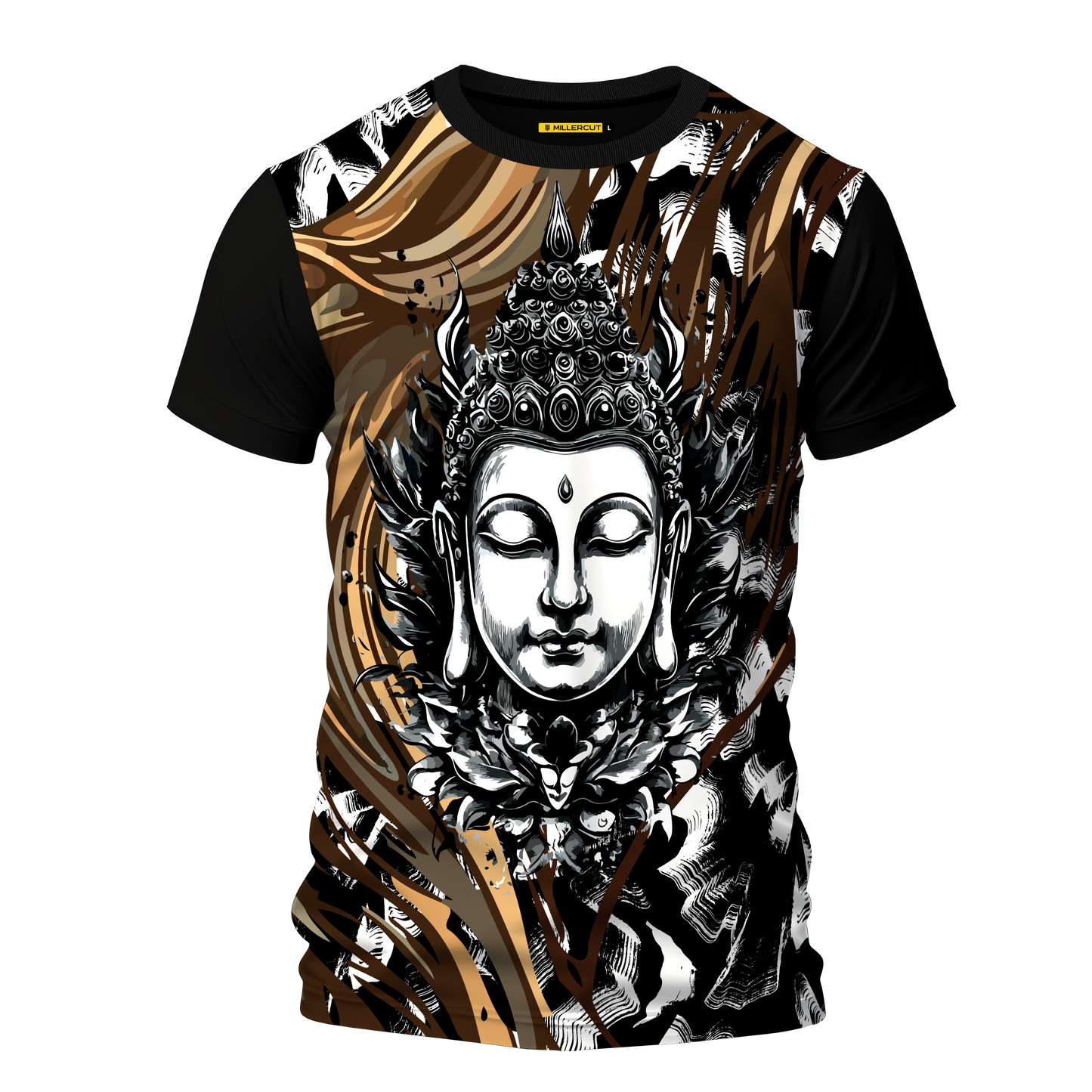 Zen Aura | Men T-shirt