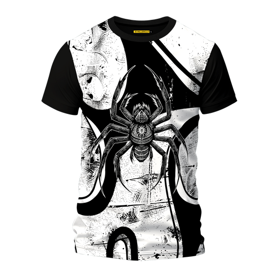 Web Spinner | Men T-shirt